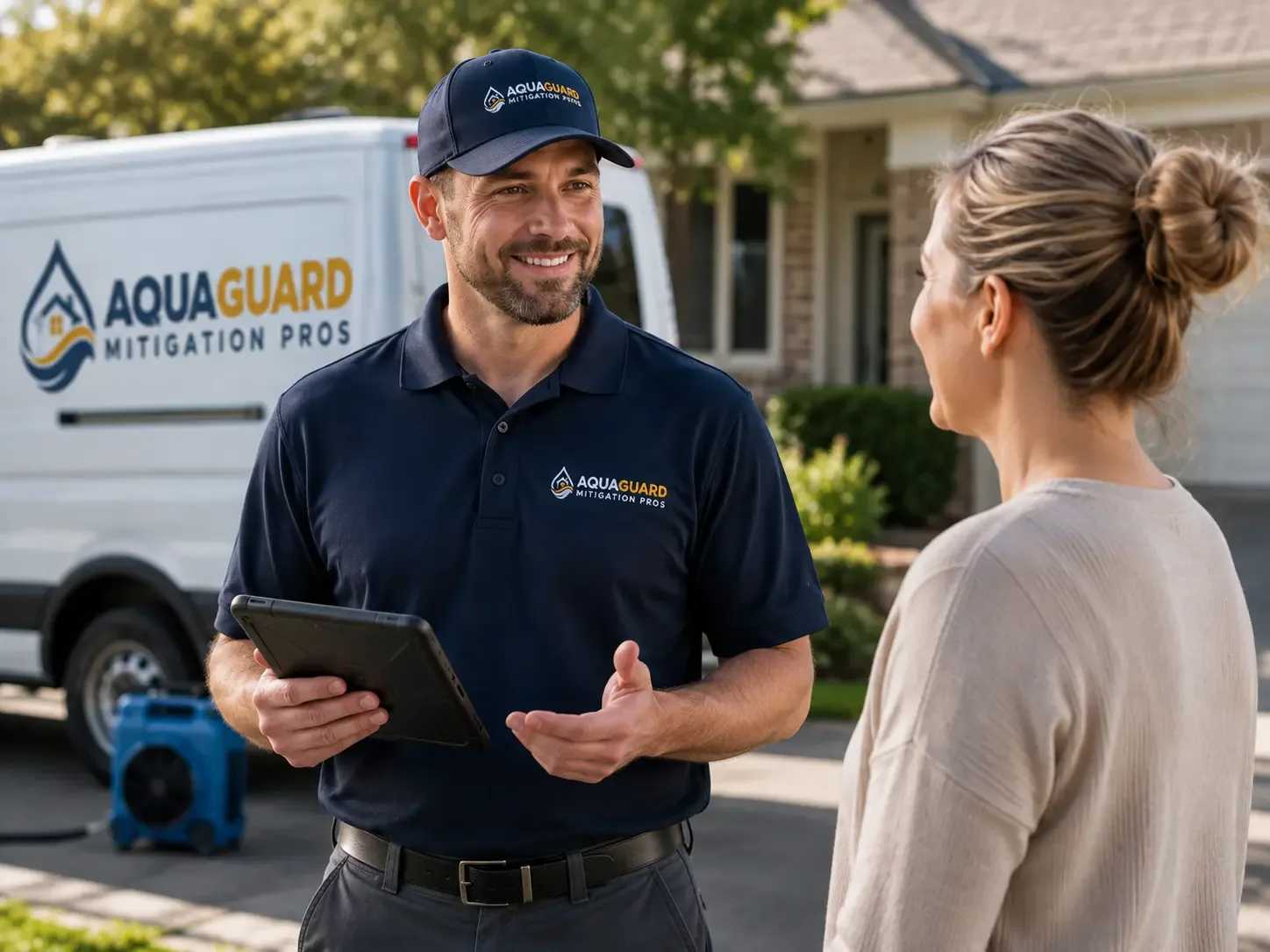 Water Damage Mitigation Nelsonville, WI FAQs